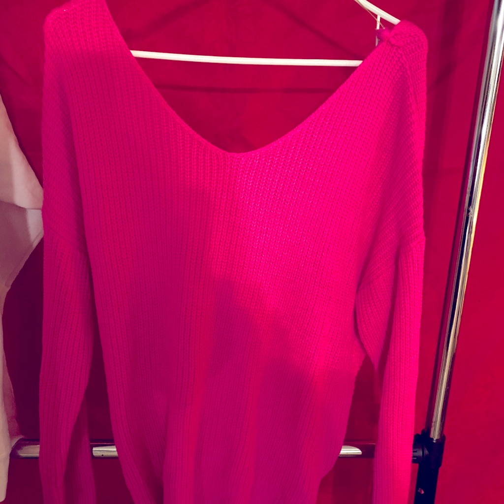 Perfect Valentine Sweater